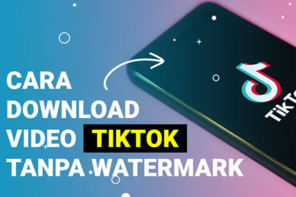Download TikTok Tanpa Watermark
