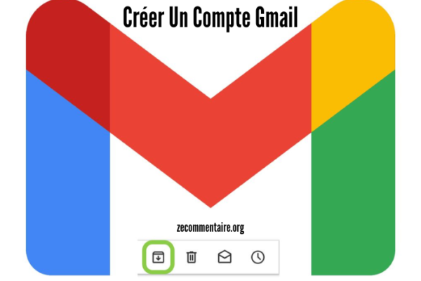 Créer Un Compte Gmail