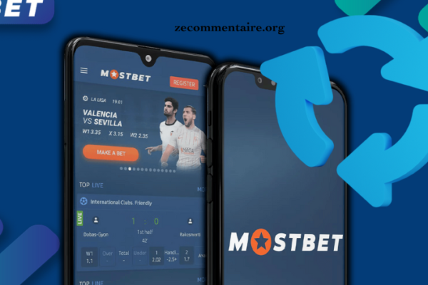 Mostbet Apk: Your Gateway to Ultimate Betting Excitement on Mobile