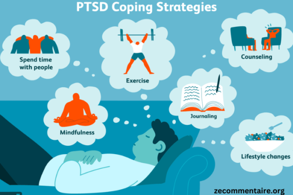 Reclaiming Your Life: 7 Self-Care Activities for PTSD Relief