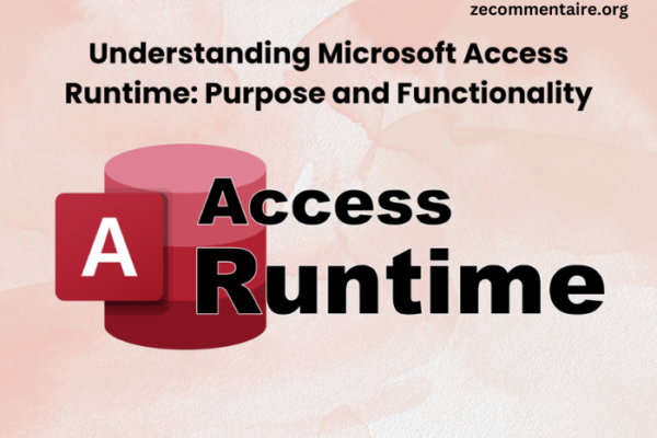 Understanding Microsoft Access Runtime: Purpose and Functionality