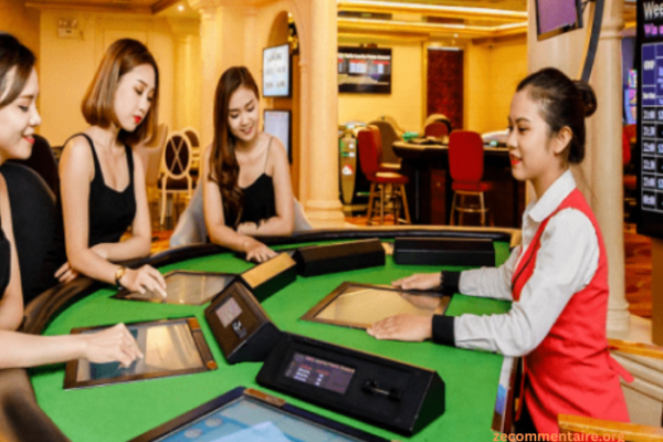 Exploring the History of Live Casino Gaming in Korea