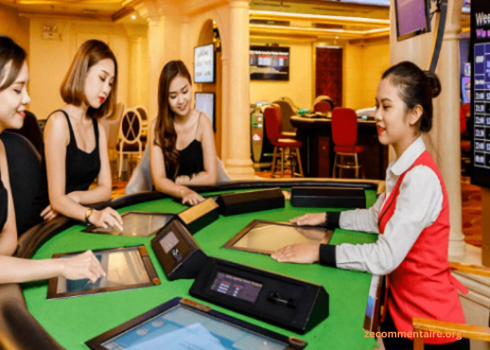 Exploring the History of Live Casino Gaming in Korea