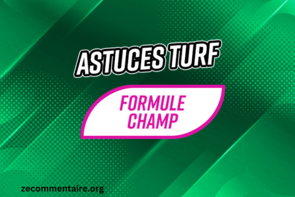 Formule sur turf