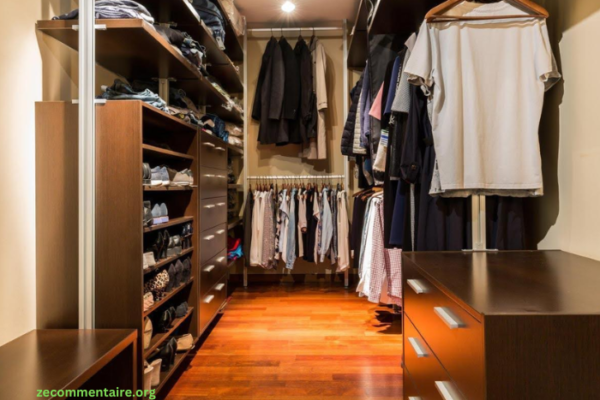 From Messy to Marvelous: 9 Clever Hacks for Organizing Your Small Walk In Closet