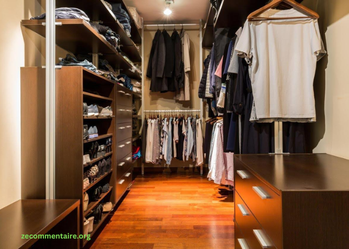 From Messy to Marvelous: 9 Clever Hacks for Organizing Your Small Walk In Closet