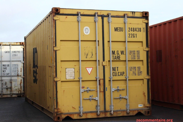 The Versatility of Metal Storage Containers for Industrial Use