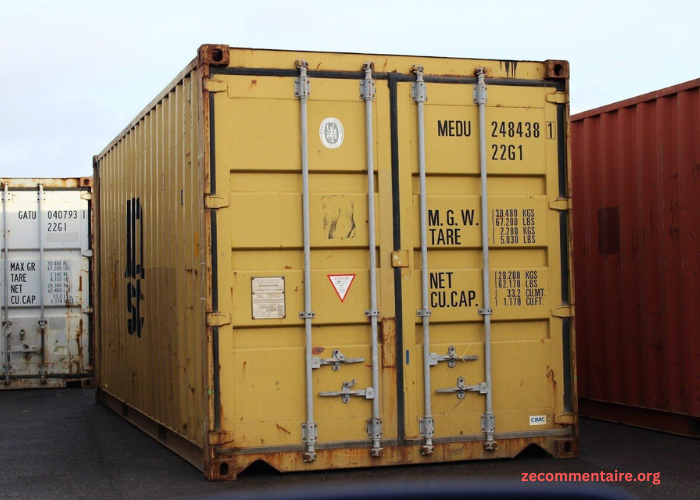 The Versatility of Metal Storage Containers for Industrial Use