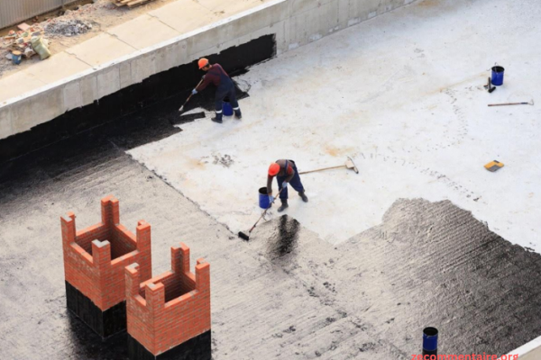 Top Benefits of Using a Rubber Roof Coating for Commercial Properties