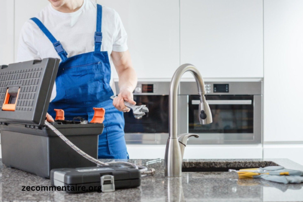 How Professional Plumbing Services Can Improve Your Home’s Water Efficiency