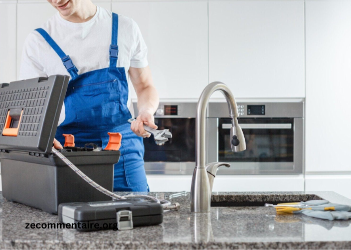 How Professional Plumbing Services Can Improve Your Home’s Water Efficiency