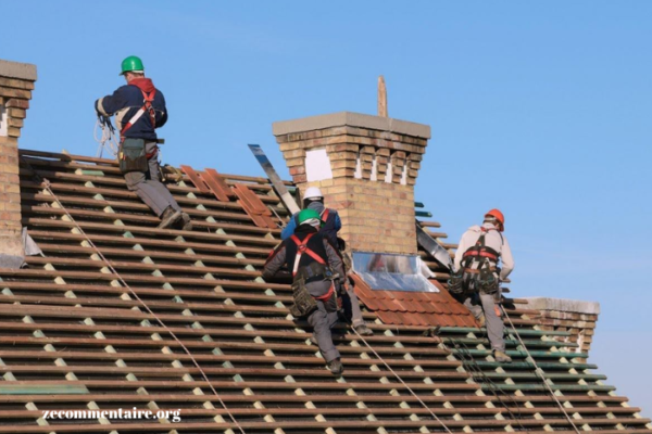 The Latest Trends in Professional Roofing Materials and Technology