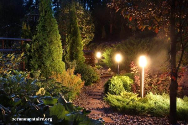 Enhance Your Curb Appeal with Stunning Pathway Lighting Designs