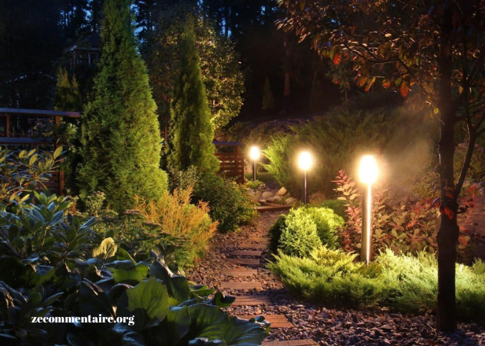 Enhance Your Curb Appeal with Stunning Pathway Lighting Designs