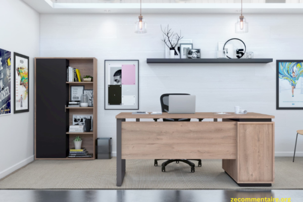 5 Essential Pieces Of Office Furniture