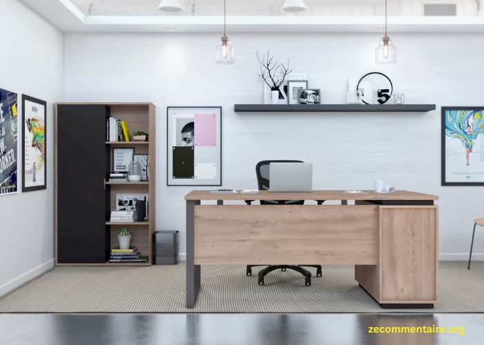 5 Essential Pieces Of Office Furniture