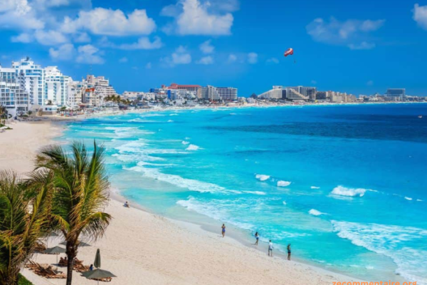 Beach Lover’s Paradise: A Guide to Finding the Best Beach in Cancun