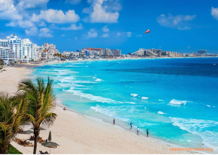 Beach Lover’s Paradise: A Guide to Finding the Best Beach in Cancun