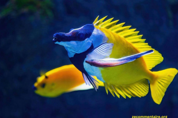 Keeping Foxface Rabbitfish as Pets: What You Need to Know
