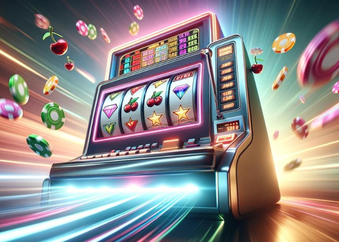 What are the Slot Online Advantage: A Comprehensive Guide to Winning Big