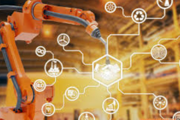 The Future of Industrial Automation: Trends to