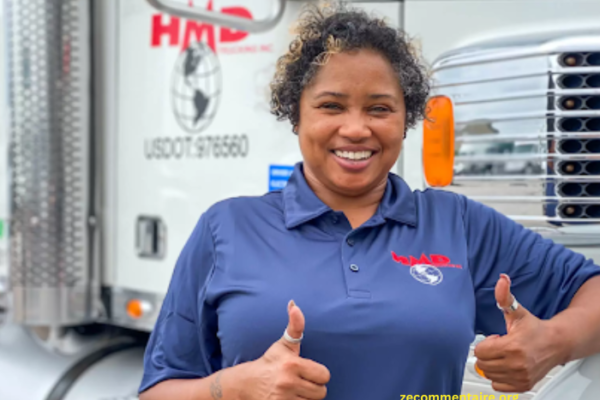 Women in Trucking: Breaking Barriers and Thriving in Driver Jobs