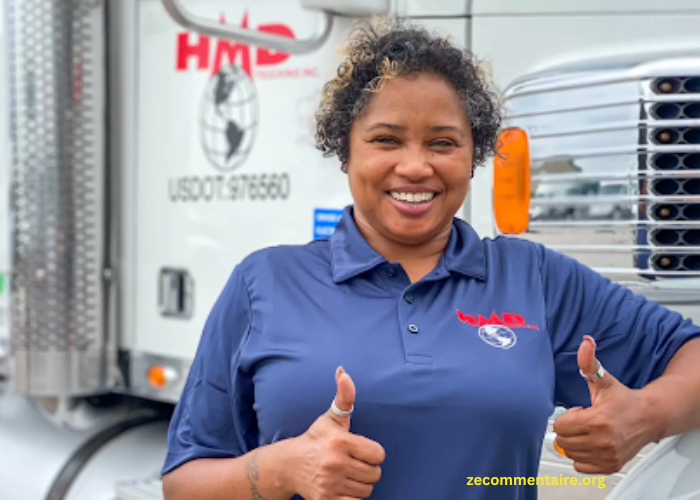 Women in Trucking: Breaking Barriers and Thriving in Driver Jobs
