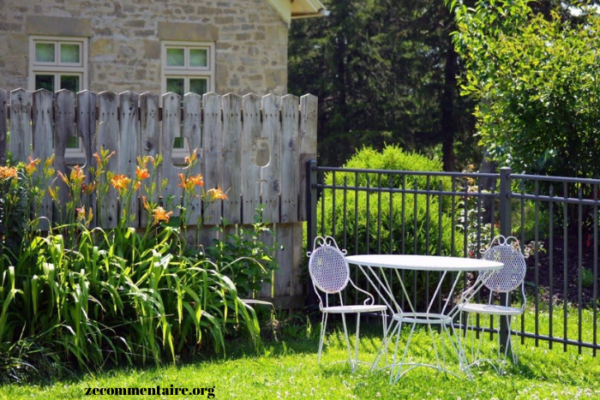 Create a Relaxing Oasis: Backyard Corner Ideas for De-stressing