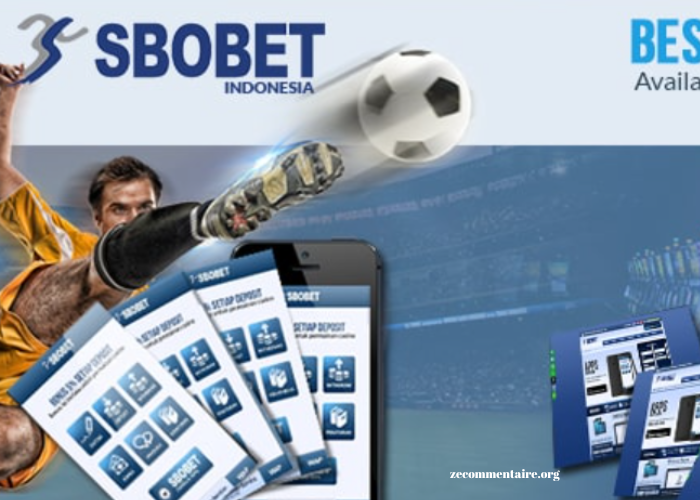 Exploring the Diverse World of Online Football Betting Games at Sbobet88 Indonesia