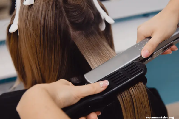 What are the Benefits of Permanent Solutions and Straighteners?