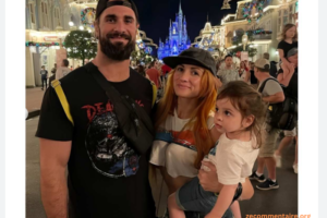 Exploring Roux Lopez: Unravelling the Story Behind Becky Lynch’s Beloved Daughter