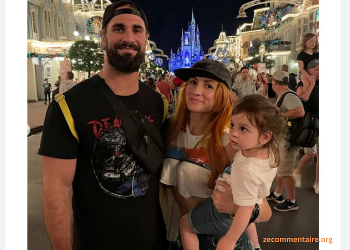 Exploring Roux Lopez: Unravelling the Story Behind Becky Lynch’s Beloved Daughter