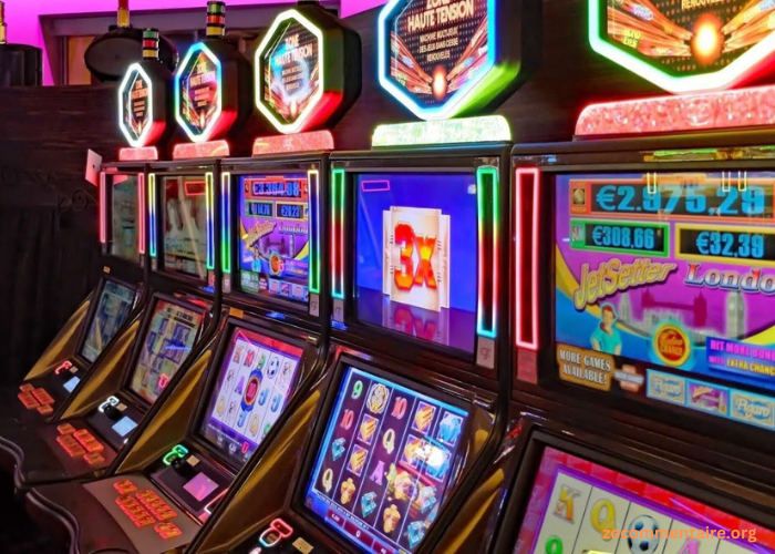 How to Maximize Your Winnings on Cash Machine Slot Online