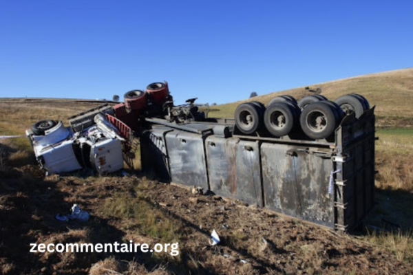 The Legal Consequences of Being Involved in a Truck Collision