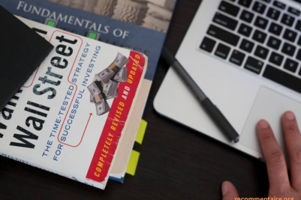 Mastering Your Finances: The 6 Best Finance Books for Beginners