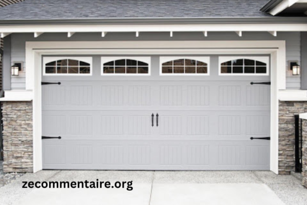 The Evolution of Modern Garage Doors From Function to Fashion