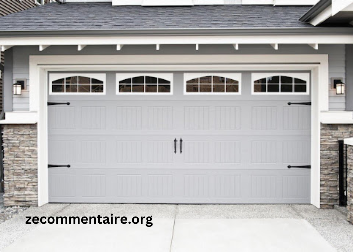 The Evolution of Modern Garage Doors From Function to Fashion