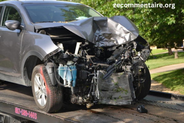 Navigating the Claims Process: What to Expect After an Auto Wreck