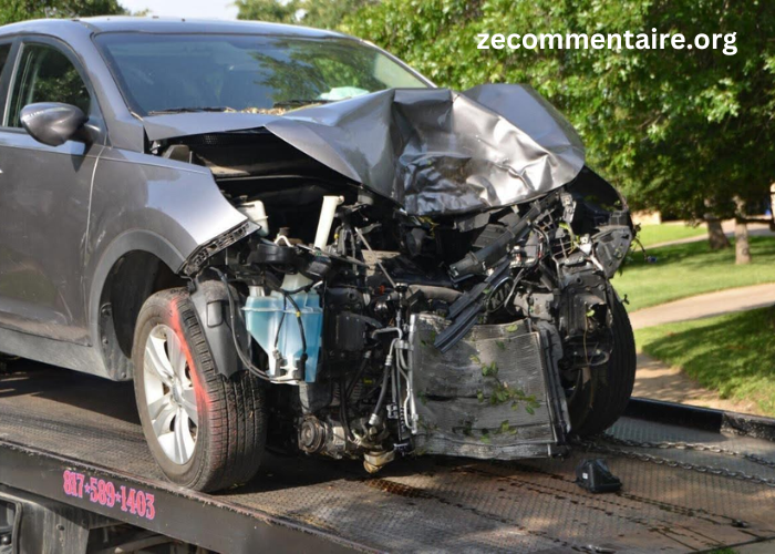 Navigating the Claims Process: What to Expect After an Auto Wreck