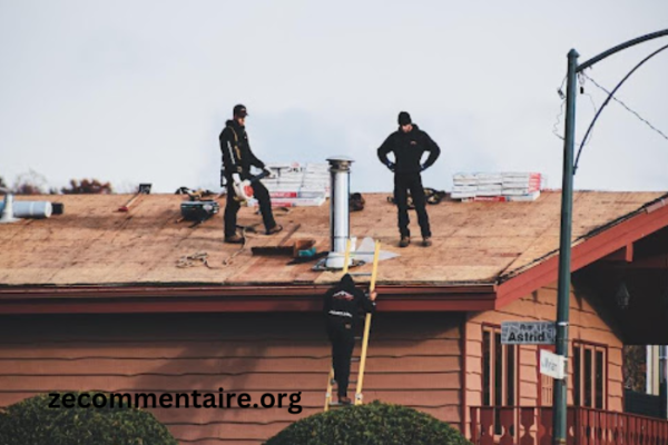 The Role of Residential Roofing Services in Protecting Your Home