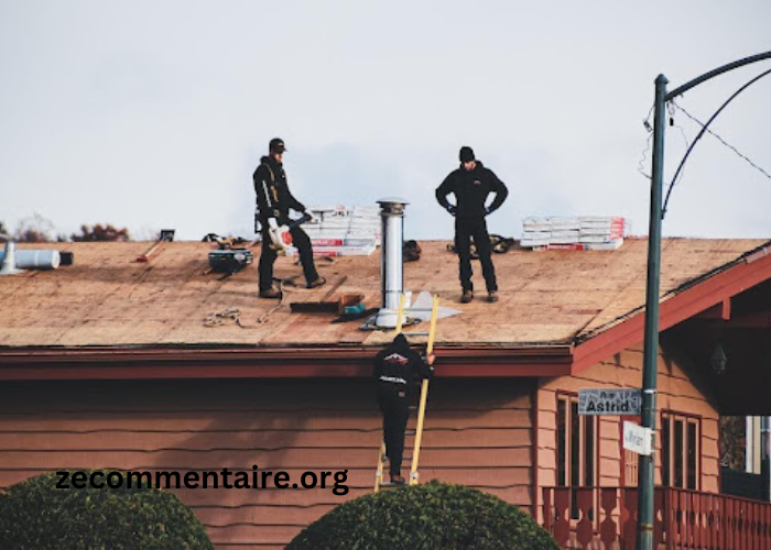 The Role of Residential Roofing Services in Protecting Your Home