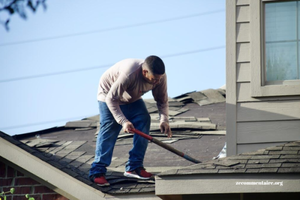 The Top Tools and Techniques for Cleaning a Modern Slate Roof