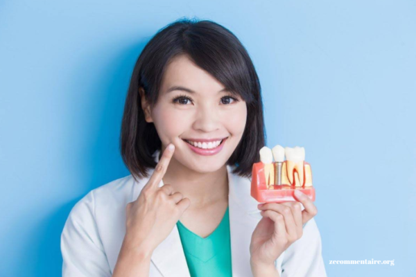 The Step-by-Step Process of Getting Front Dental Implants