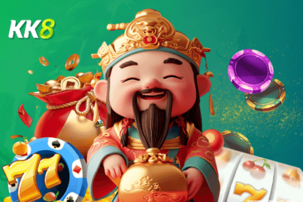 KK8 is the Online Casino You’ve Been Waiting for and Here is Why