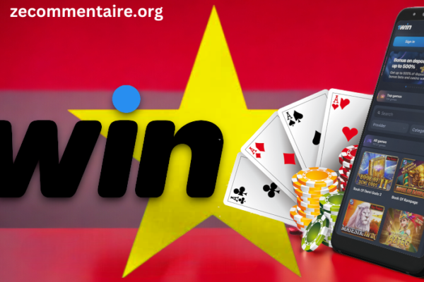 Les paris sportifs et le casino en direct sur 1Win App