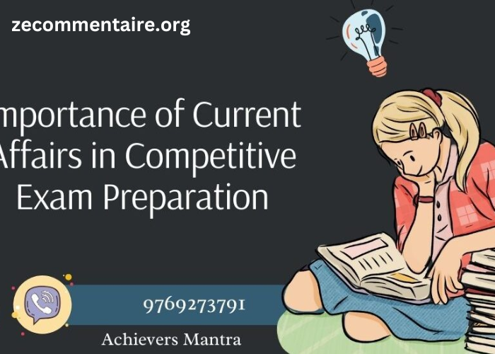 Critical Tips for Acing National Current Affairs Section in Competitive Exams