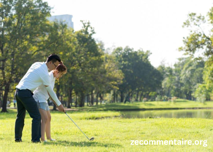 From Tee to Green: A Step-By-Step Guide to Golfing for Beginners
