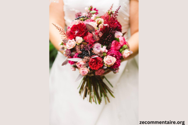 Incorporating 4 Unique Elements into Your Big Flower Bouquet