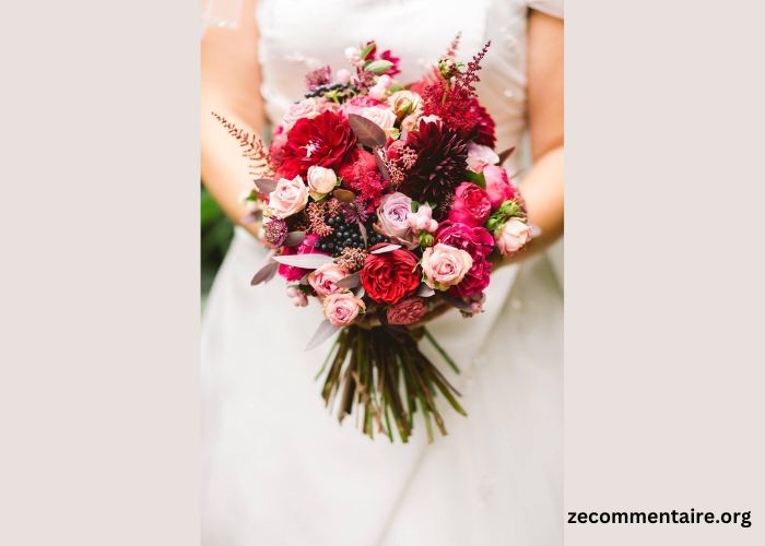 Incorporating 4 Unique Elements into Your Big Flower Bouquet