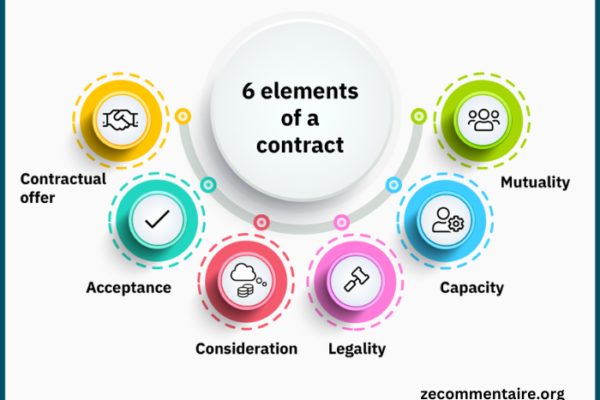 Online Contract Essentials: Key Components and Considerations for Success